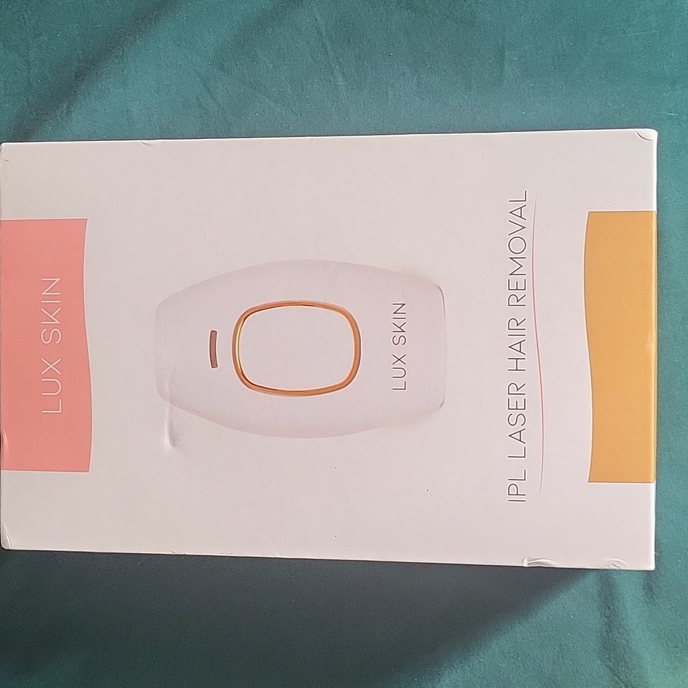 IPL Laser Hair Remover Lux Skin